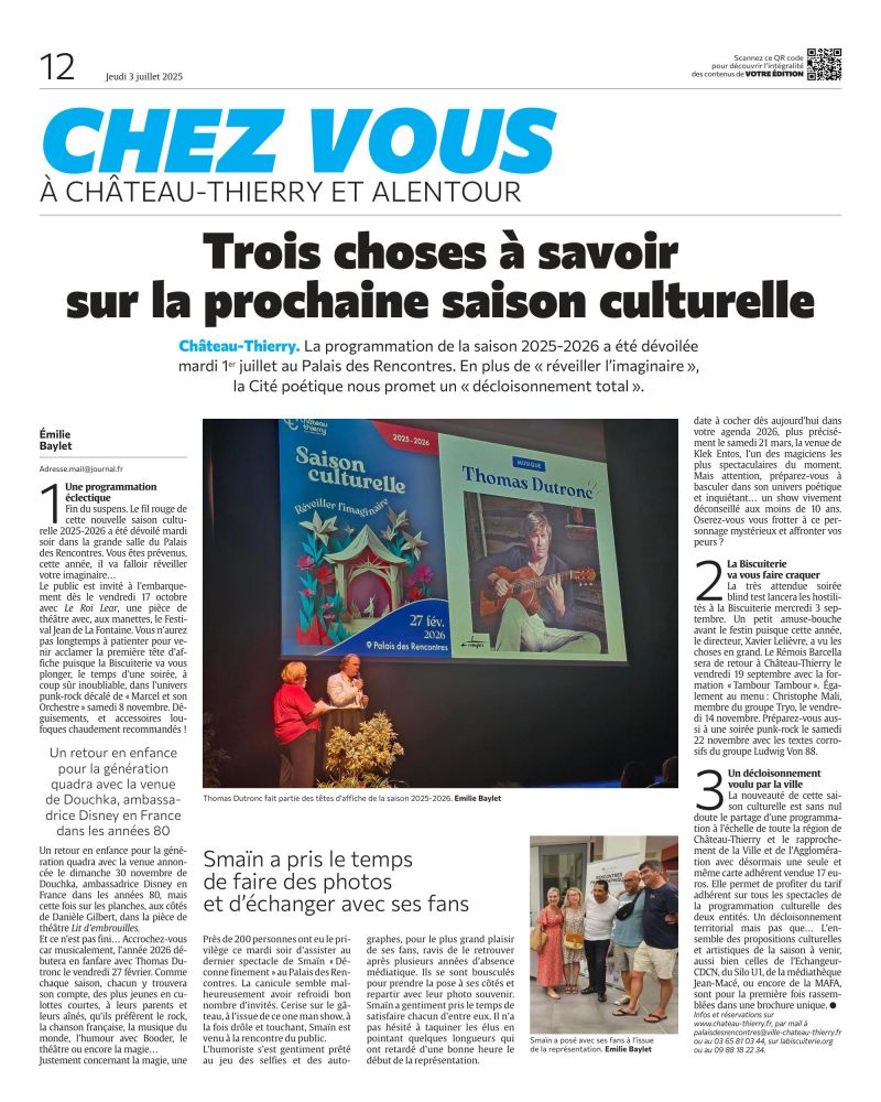 L'Union - 3 juillet 2025